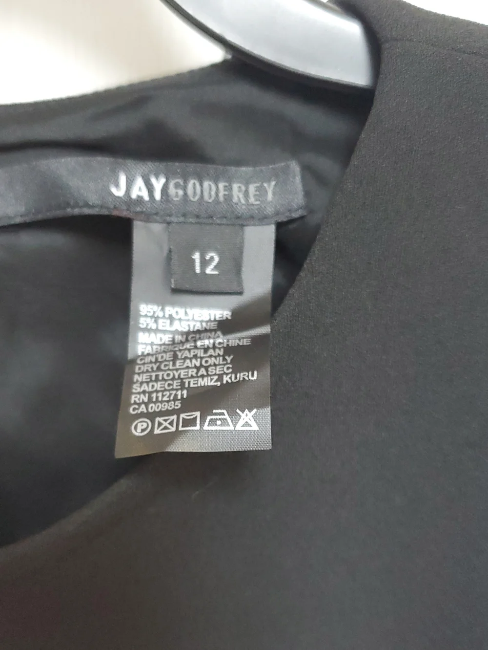 Jay Godfrey Phoenix Midi Dress